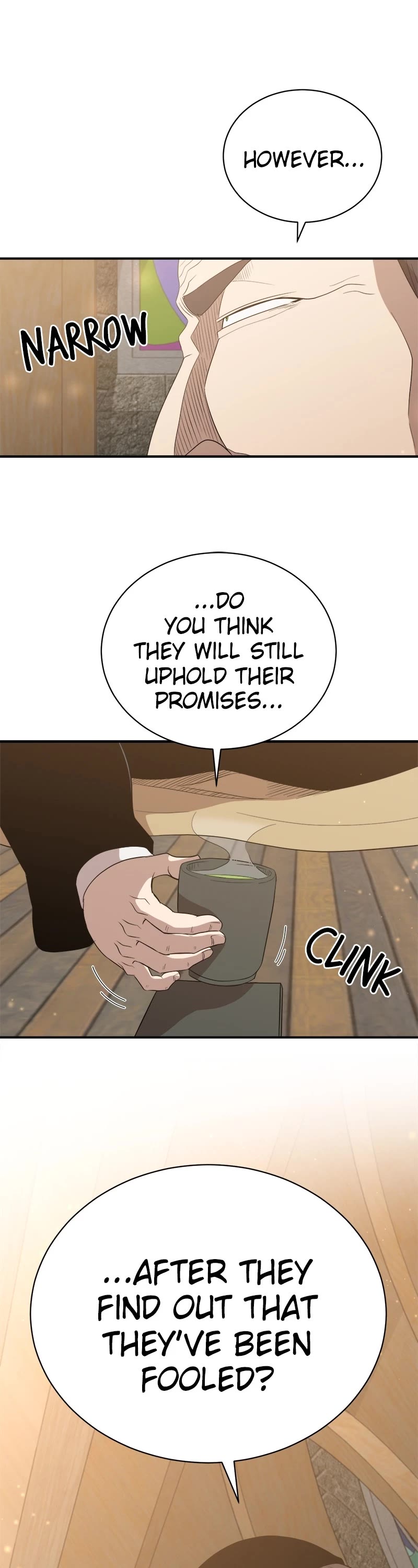 The Strongest Florist chapter 201 page 31