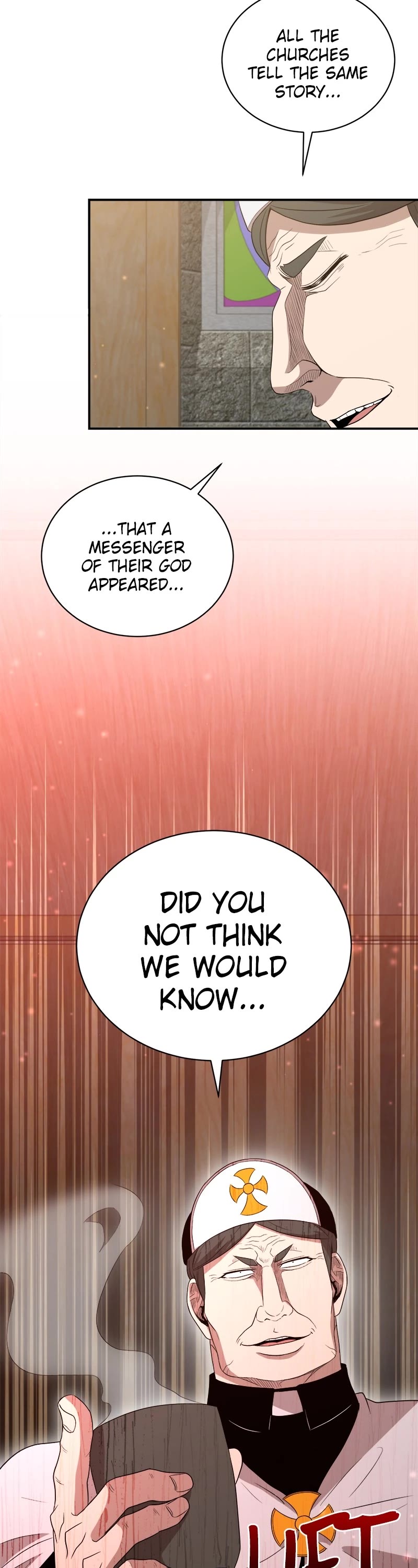 The Strongest Florist chapter 201 page 33