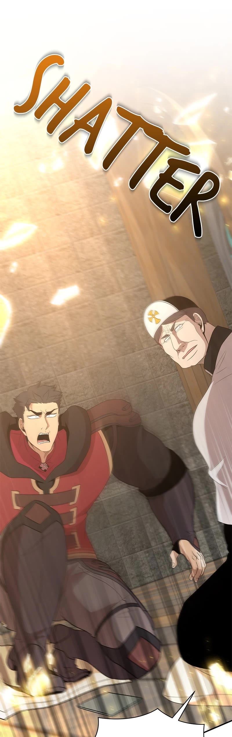 The Strongest Florist chapter 201 page 35