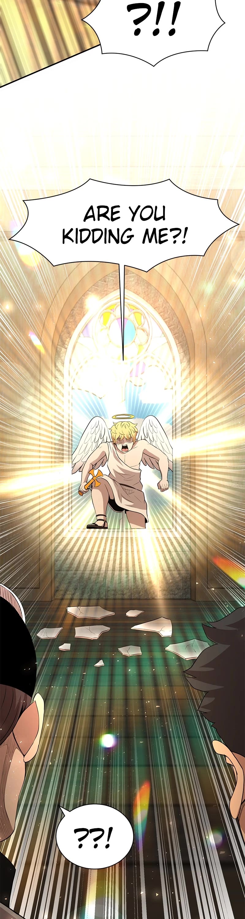 The Strongest Florist chapter 201 page 36