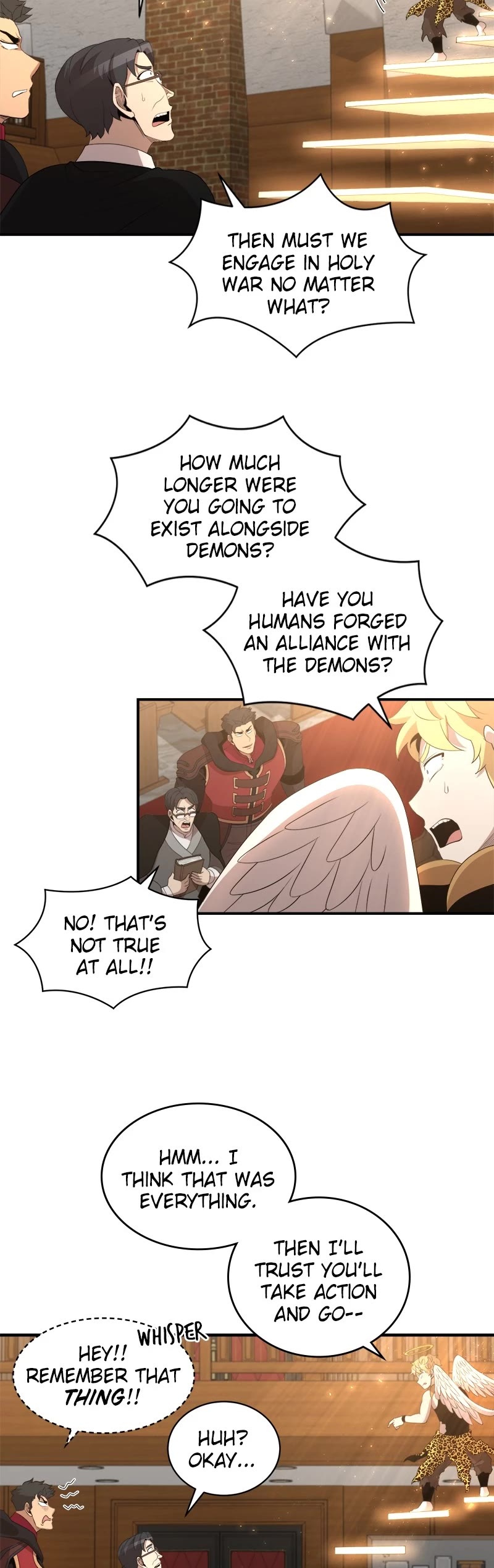 The Strongest Florist chapter 201 page 4