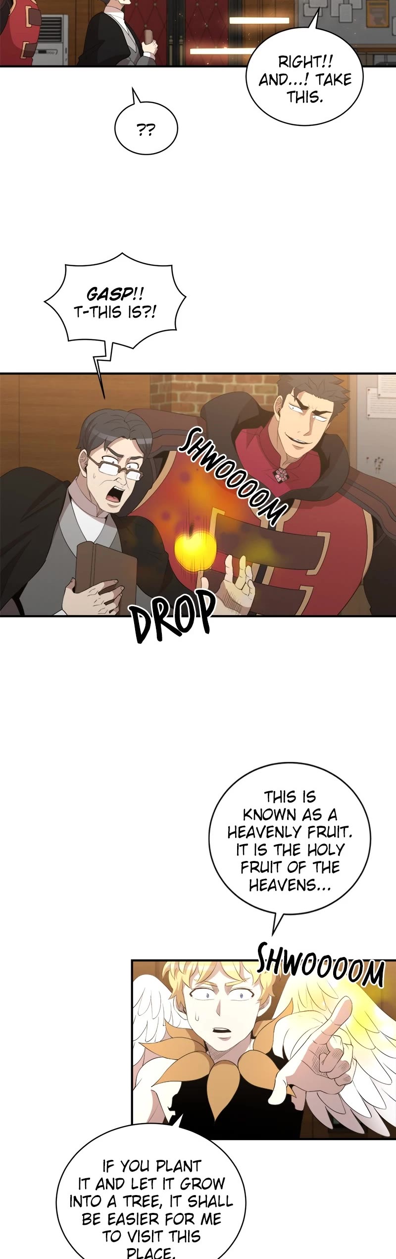 The Strongest Florist chapter 201 page 5