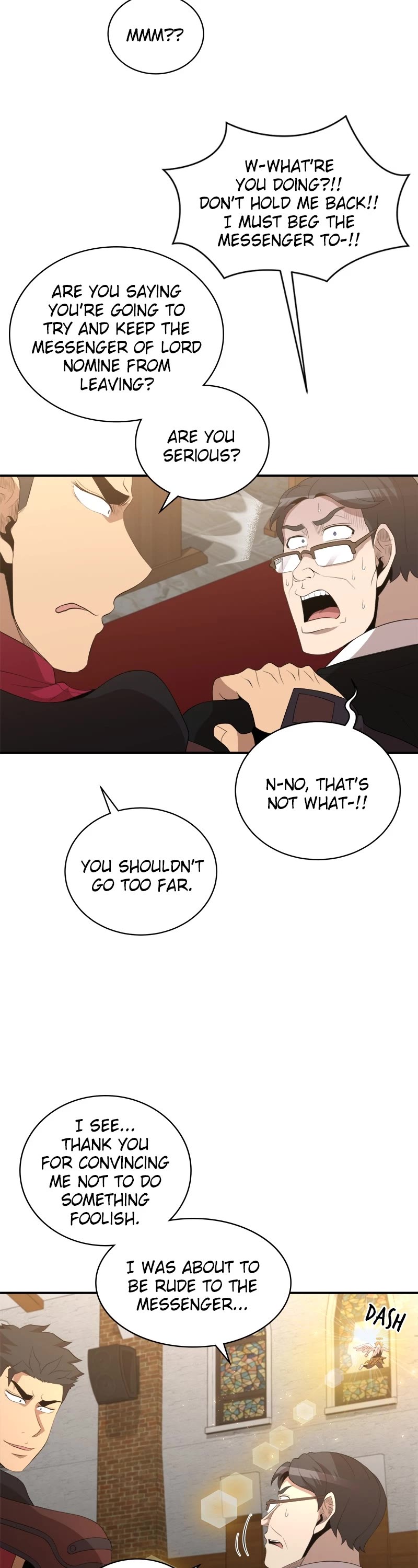 The Strongest Florist chapter 201 page 7