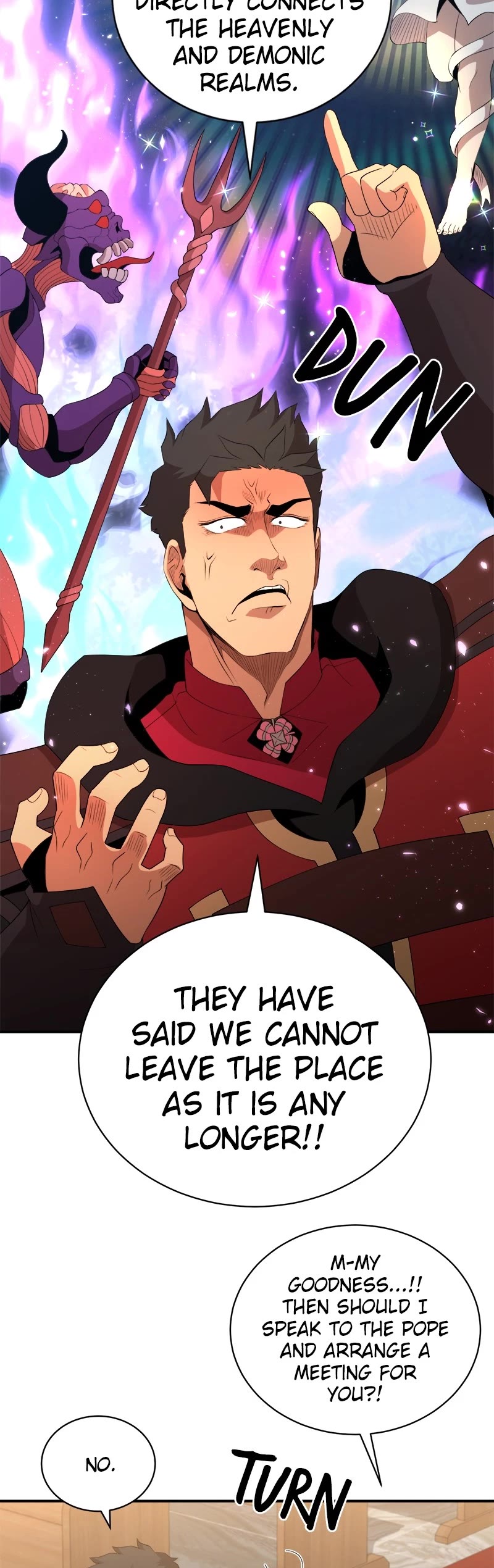 The Strongest Florist chapter 201 page 9