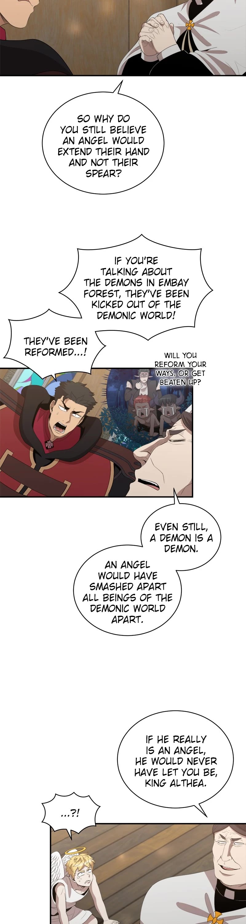 The Strongest Florist chapter 202 page 7