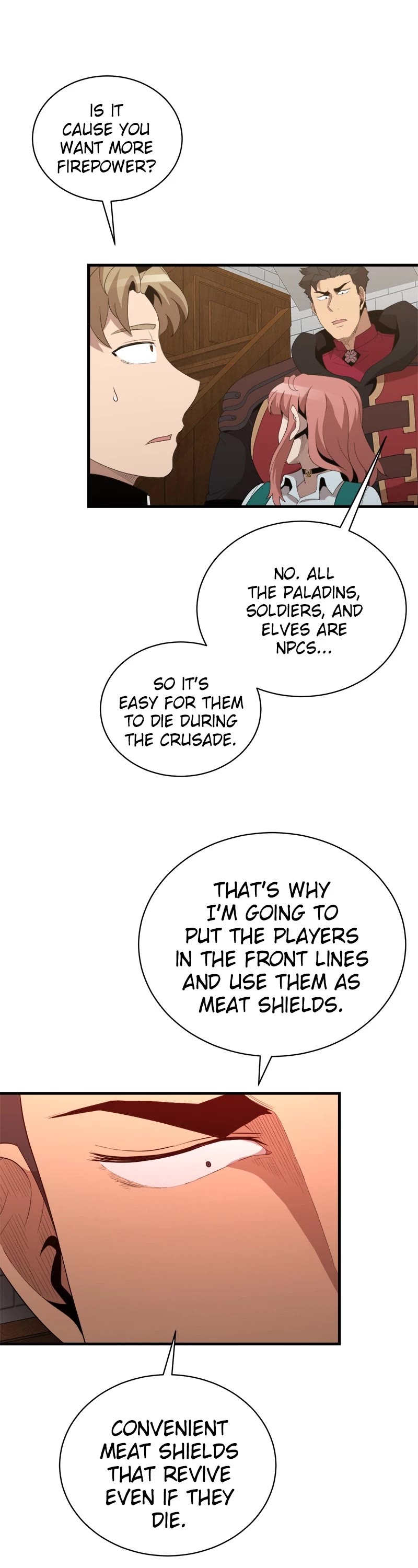 The Strongest Florist chapter 203 page 11