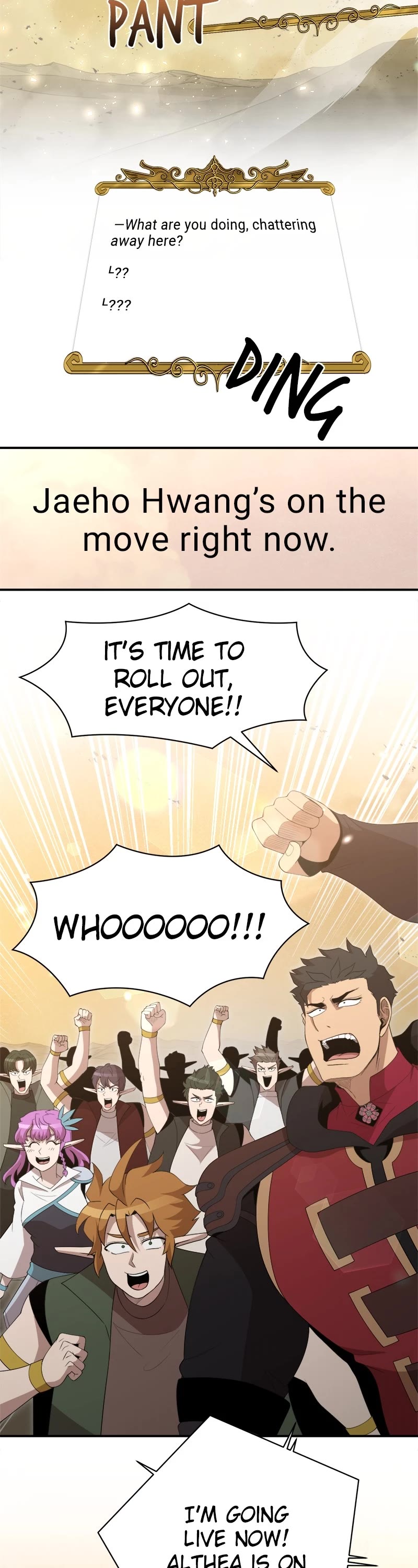 The Strongest Florist chapter 203 page 13