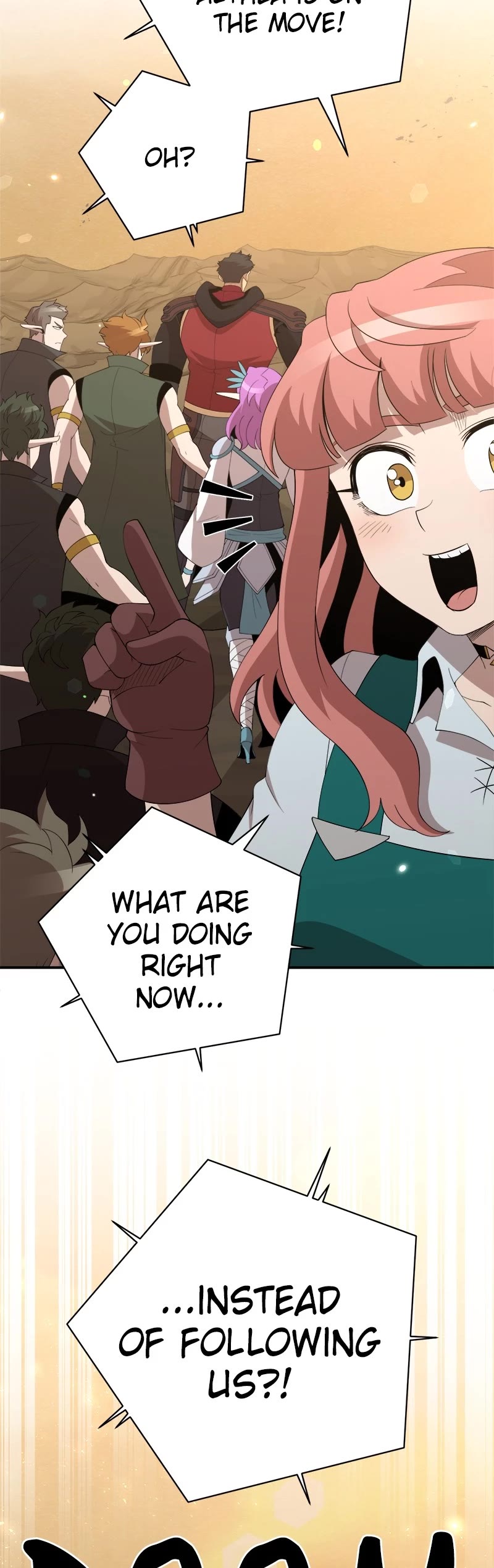 The Strongest Florist chapter 203 page 14