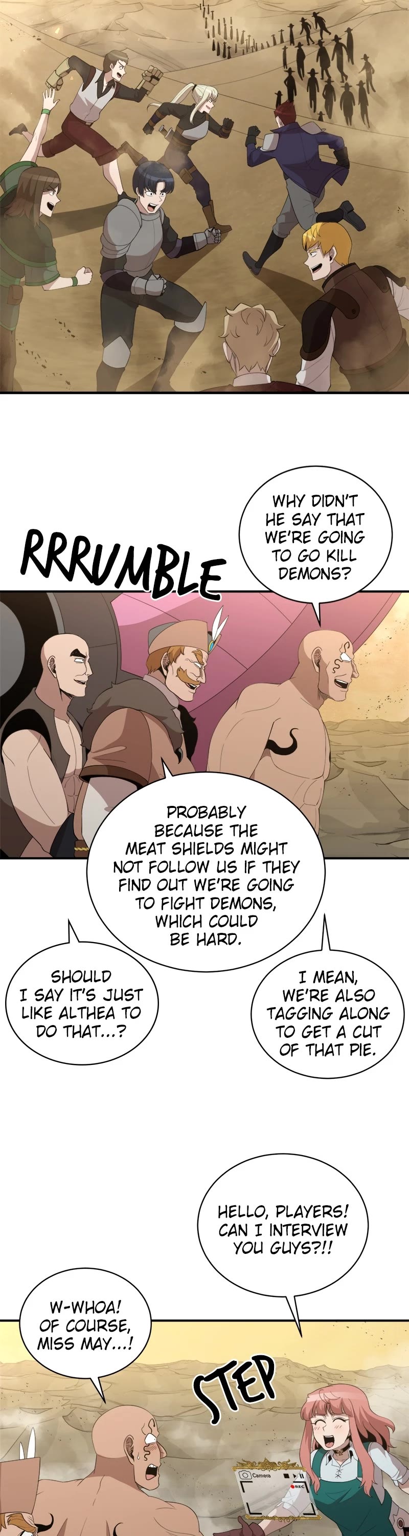 The Strongest Florist chapter 203 page 16