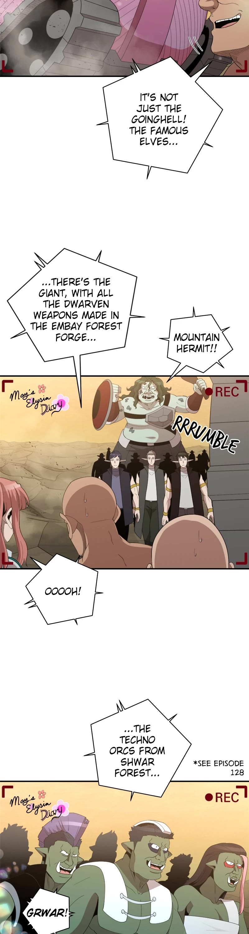 The Strongest Florist chapter 203 page 18