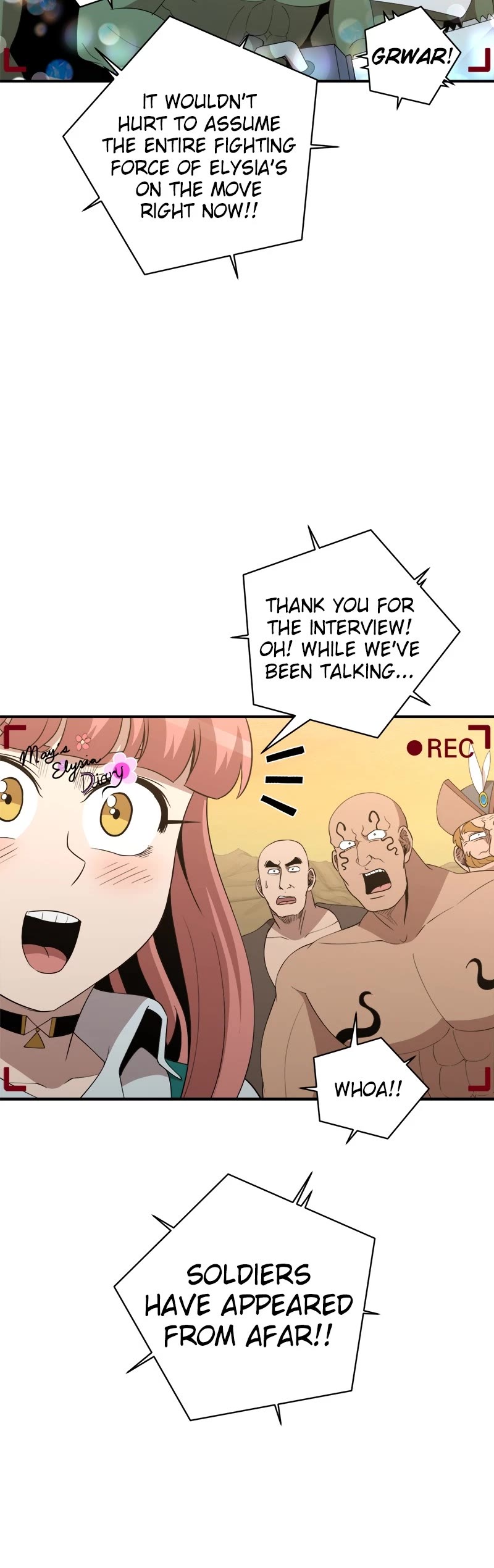 The Strongest Florist chapter 203 page 19