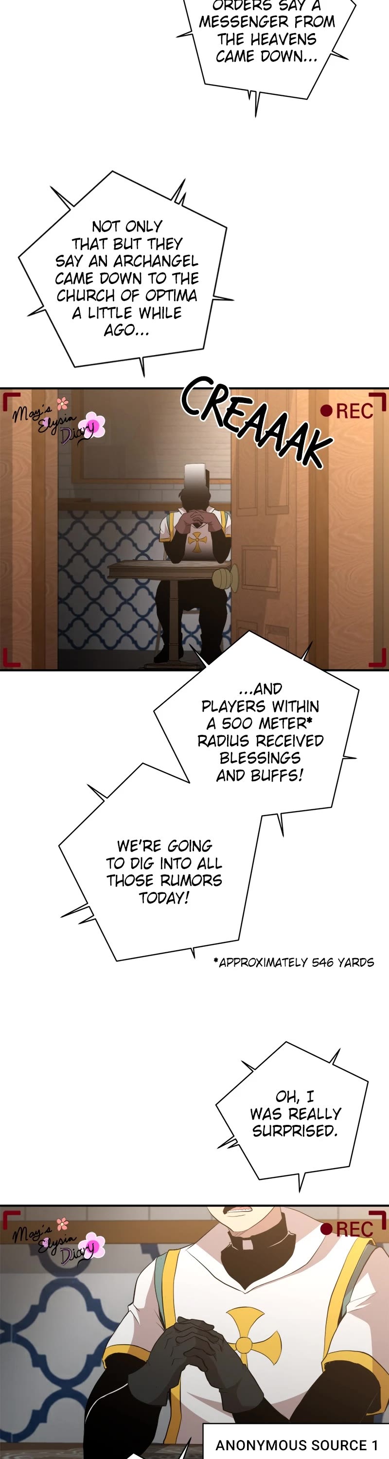 The Strongest Florist chapter 203 page 2