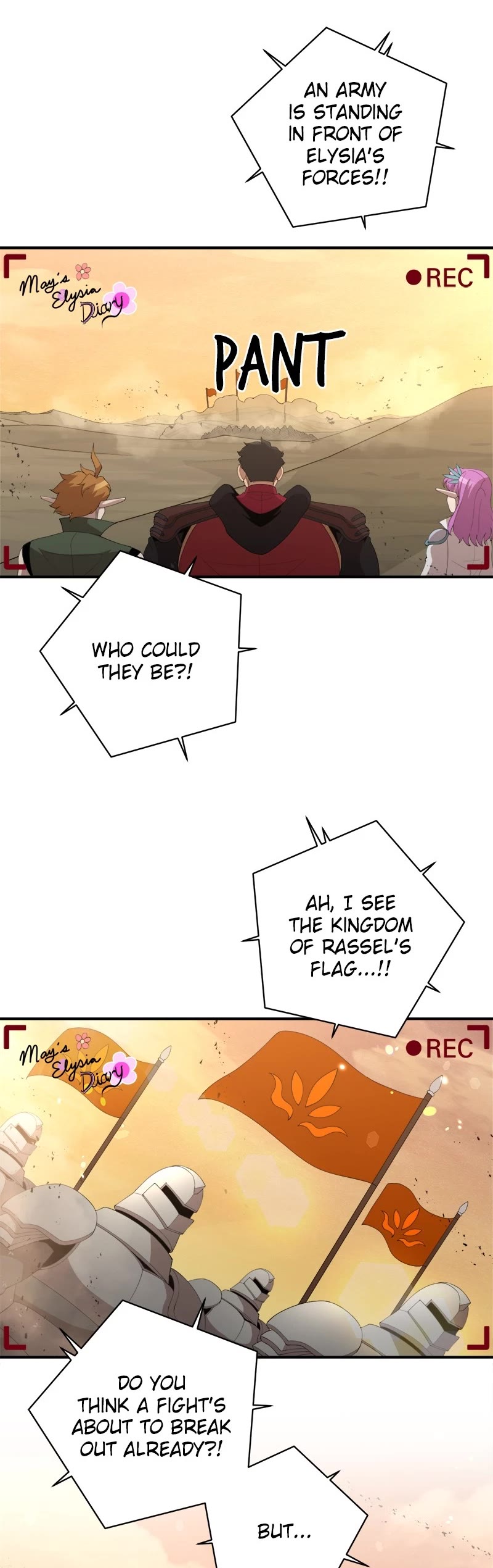 The Strongest Florist chapter 203 page 20