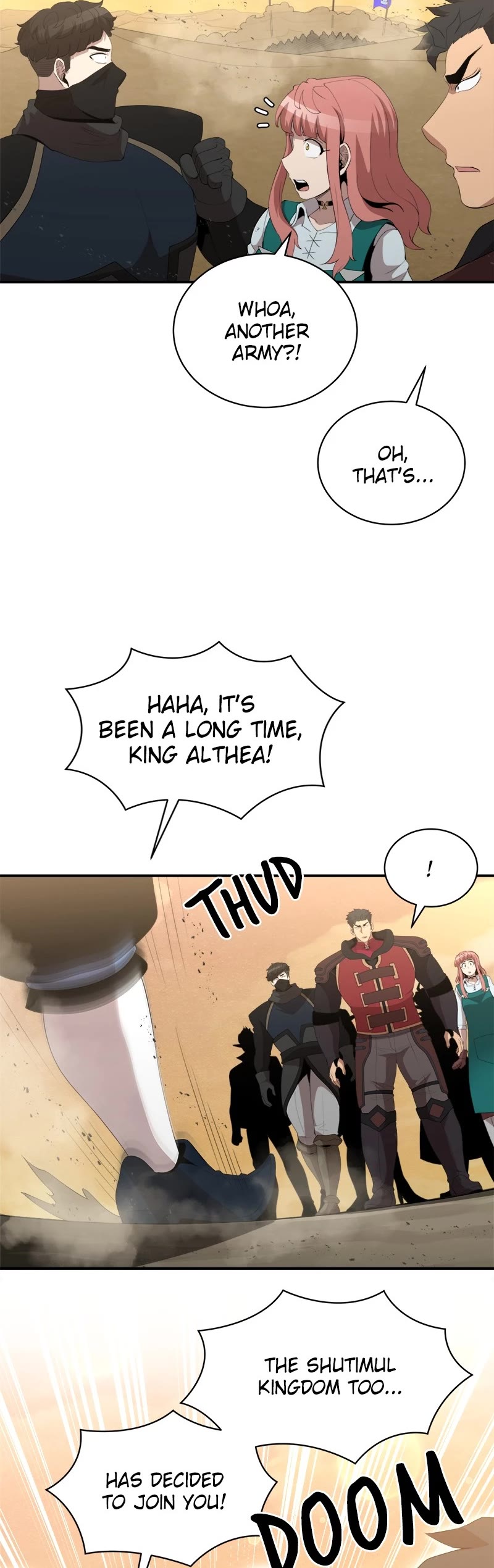 The Strongest Florist chapter 203 page 25