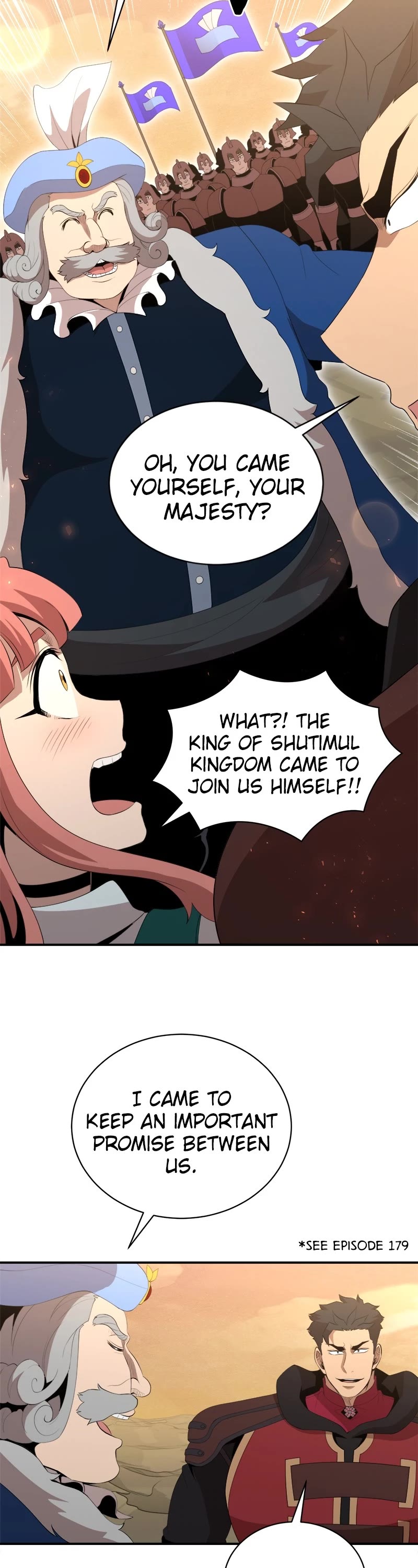 The Strongest Florist chapter 203 page 26