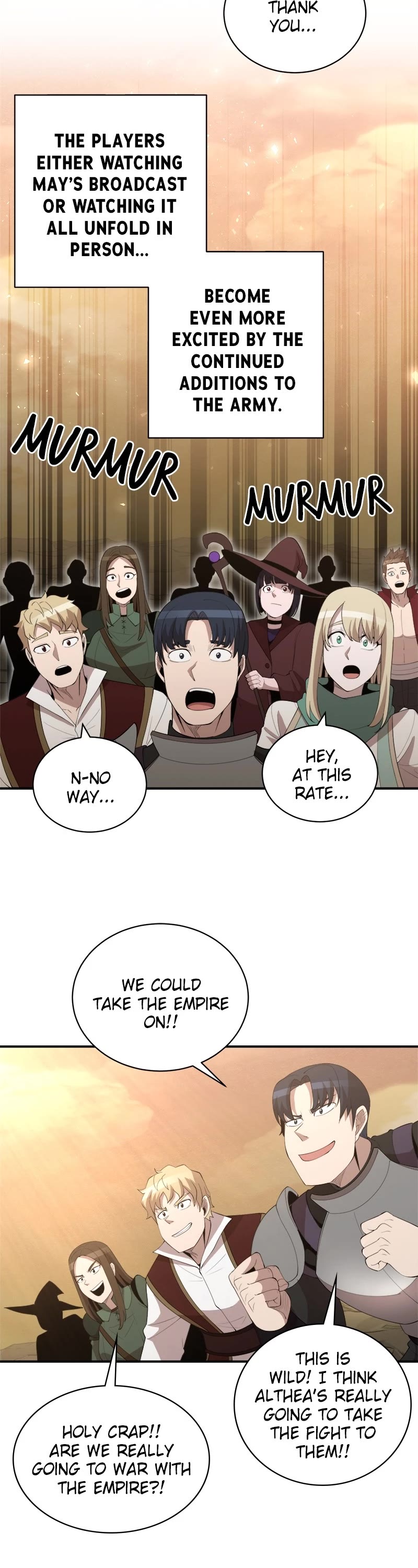 The Strongest Florist chapter 203 page 27