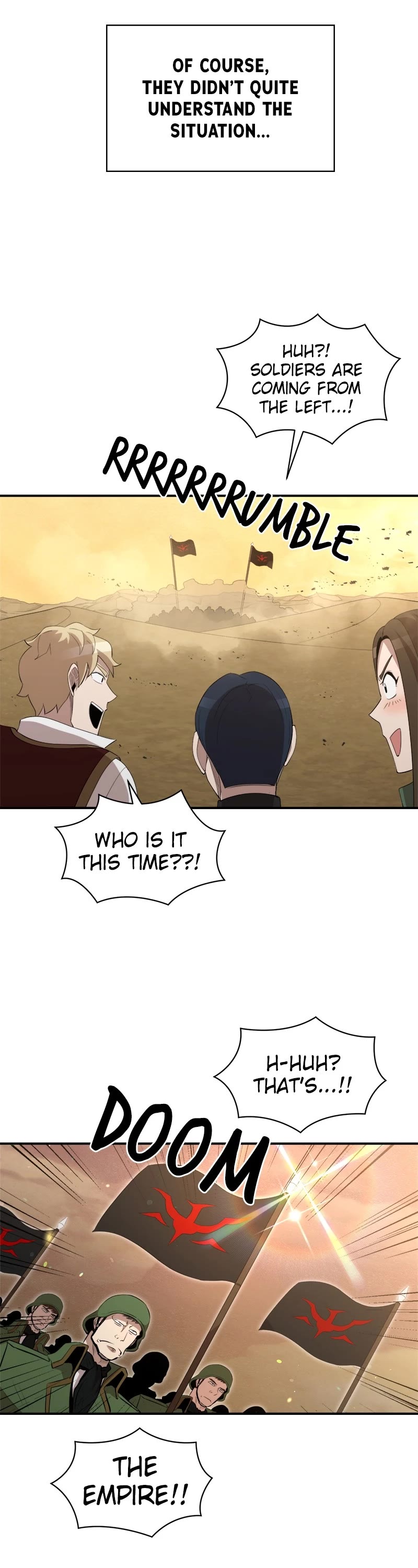 The Strongest Florist chapter 203 page 28