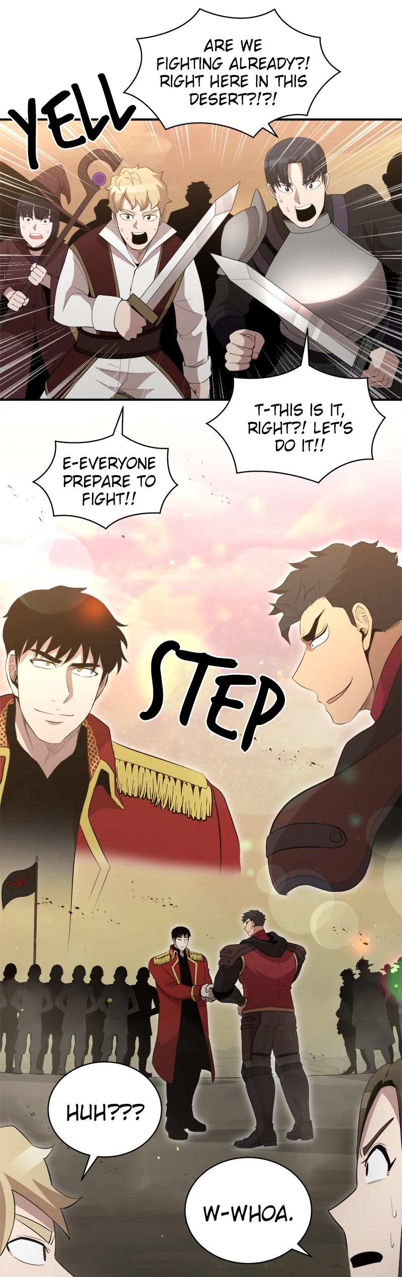 The Strongest Florist chapter 203 page 29