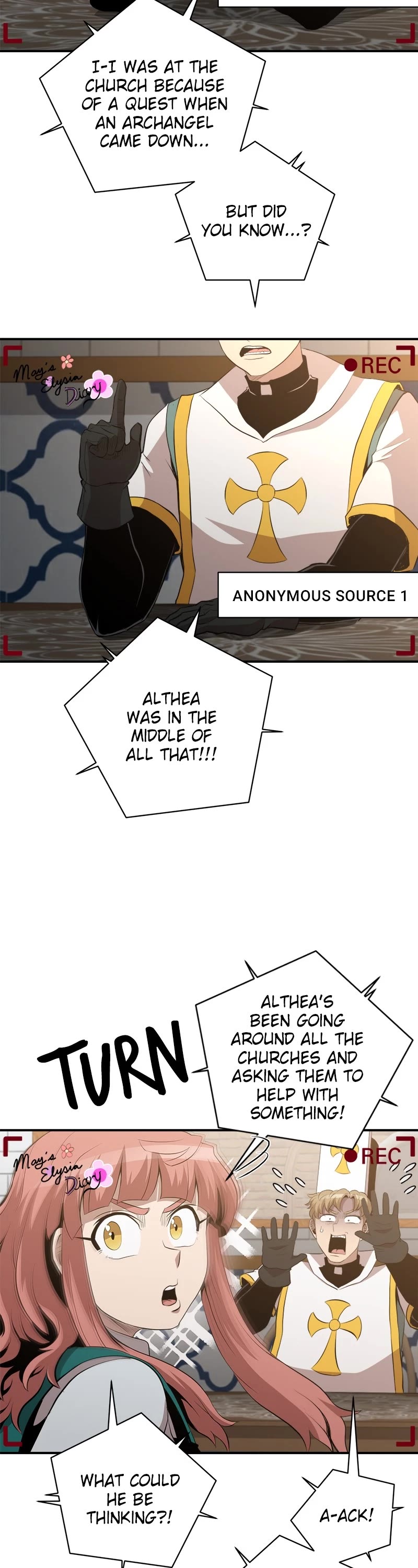 The Strongest Florist chapter 203 page 3