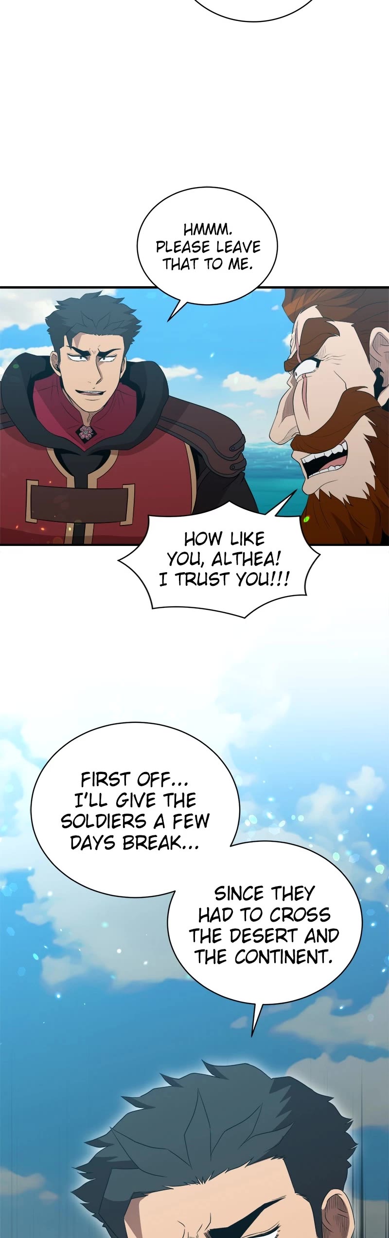 The Strongest Florist chapter 203 page 35