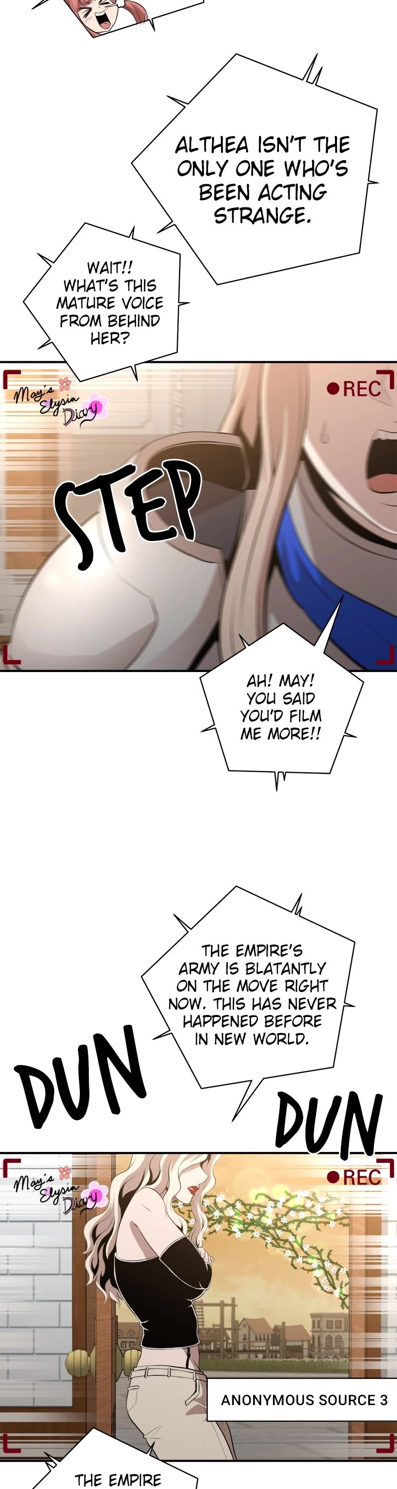 The Strongest Florist chapter 203 page 6