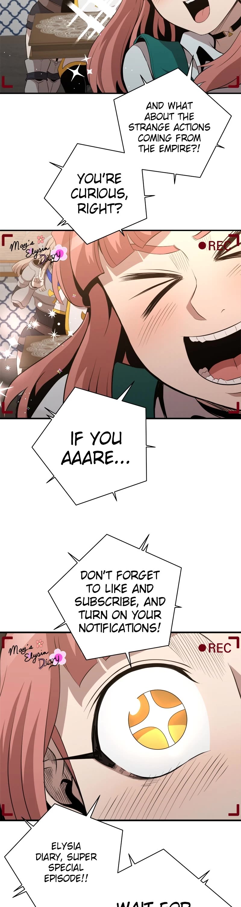 The Strongest Florist chapter 203 page 8