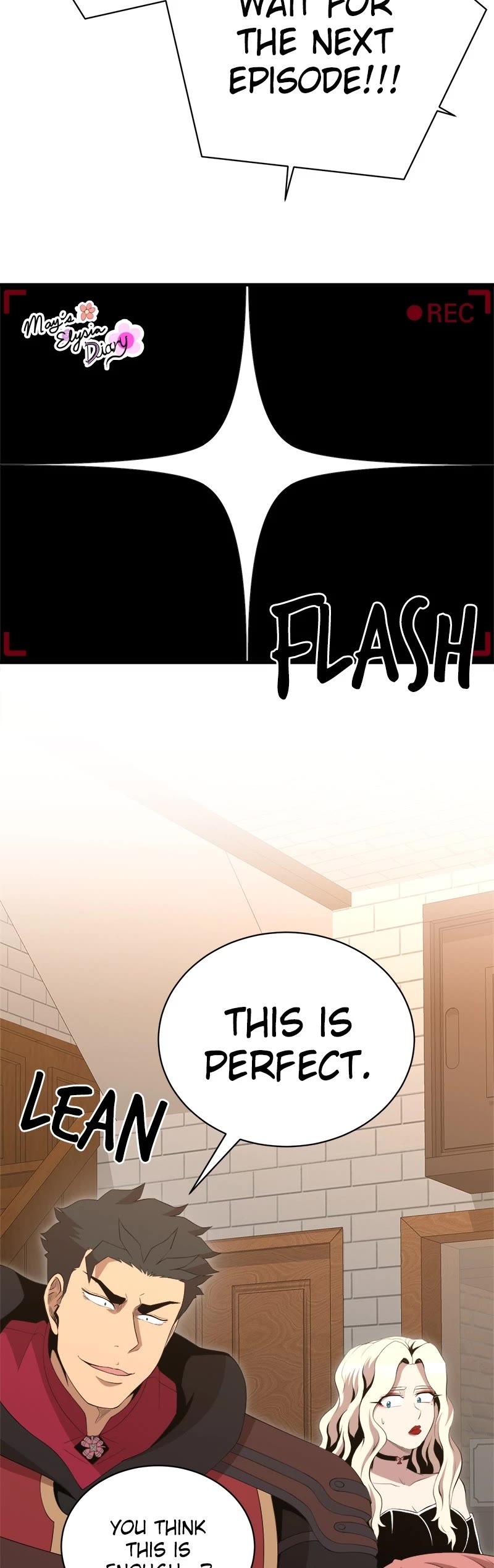 The Strongest Florist chapter 203 page 9