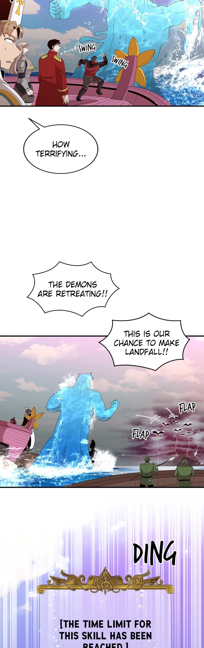 The Strongest Florist chapter 204 page 10