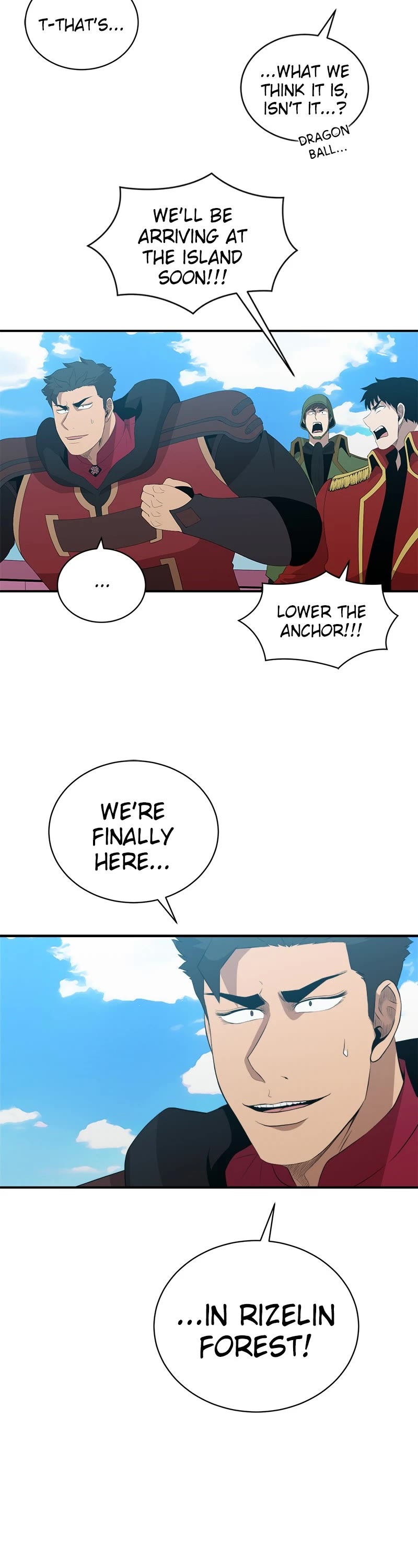 The Strongest Florist chapter 204 page 12