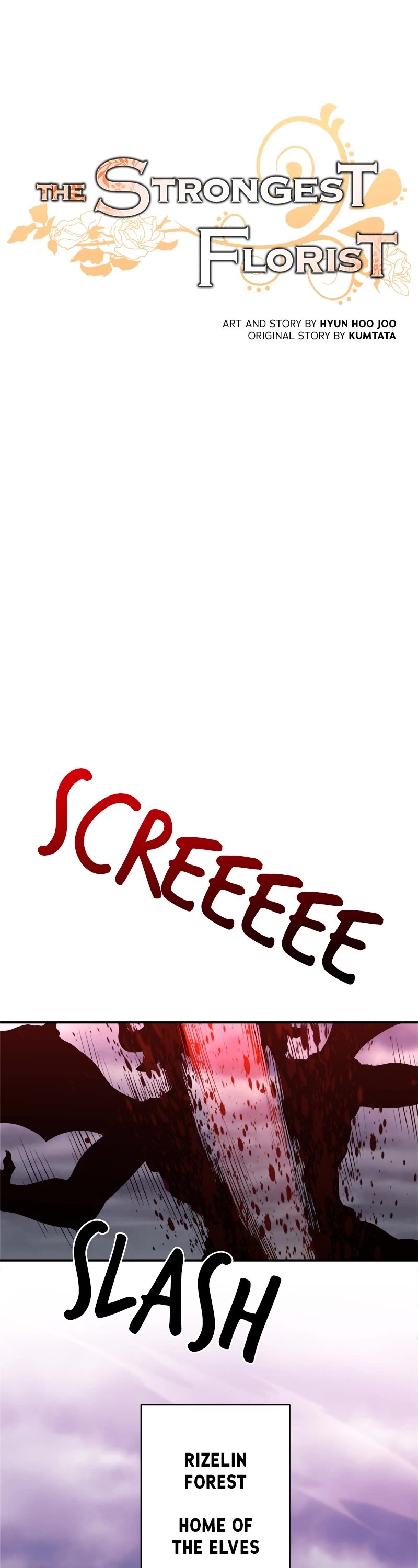 The Strongest Florist chapter 204 page 13