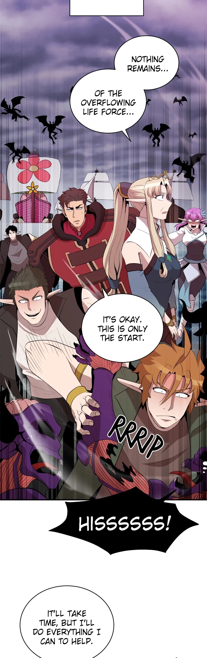 The Strongest Florist chapter 204 page 14