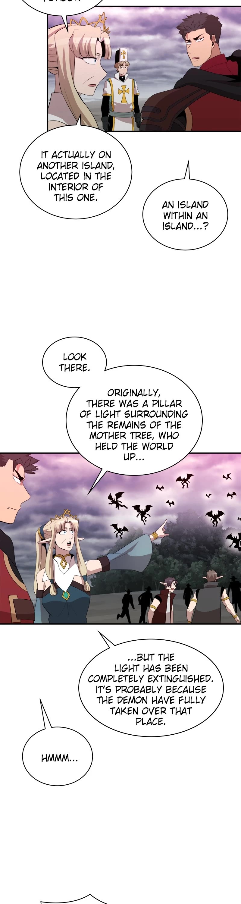 The Strongest Florist chapter 204 page 17