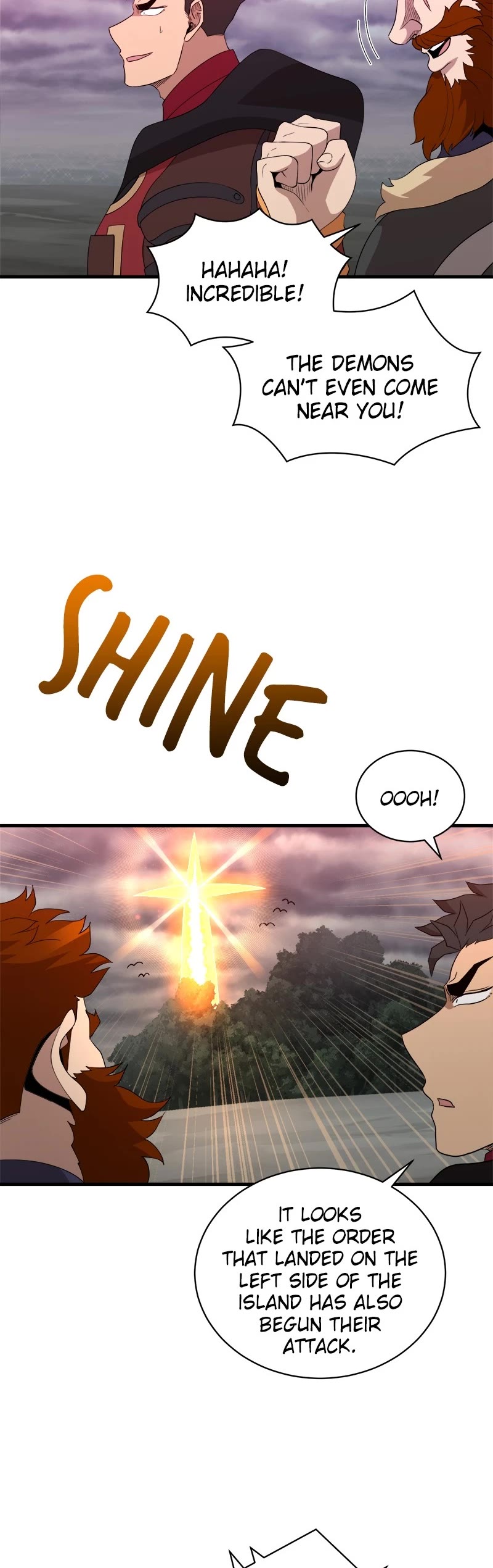 The Strongest Florist chapter 204 page 20