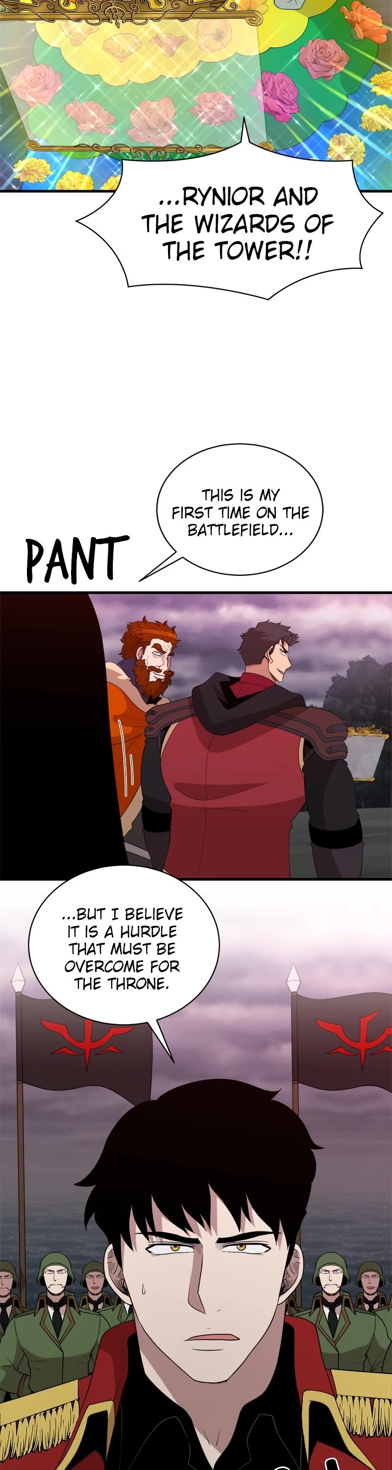 The Strongest Florist chapter 204 page 22