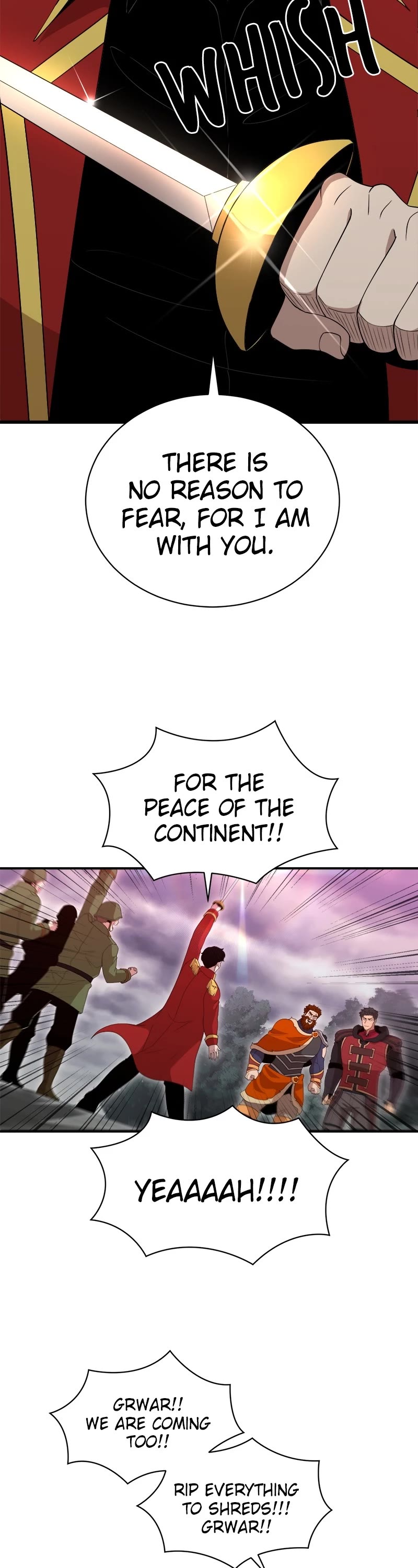 The Strongest Florist chapter 204 page 23