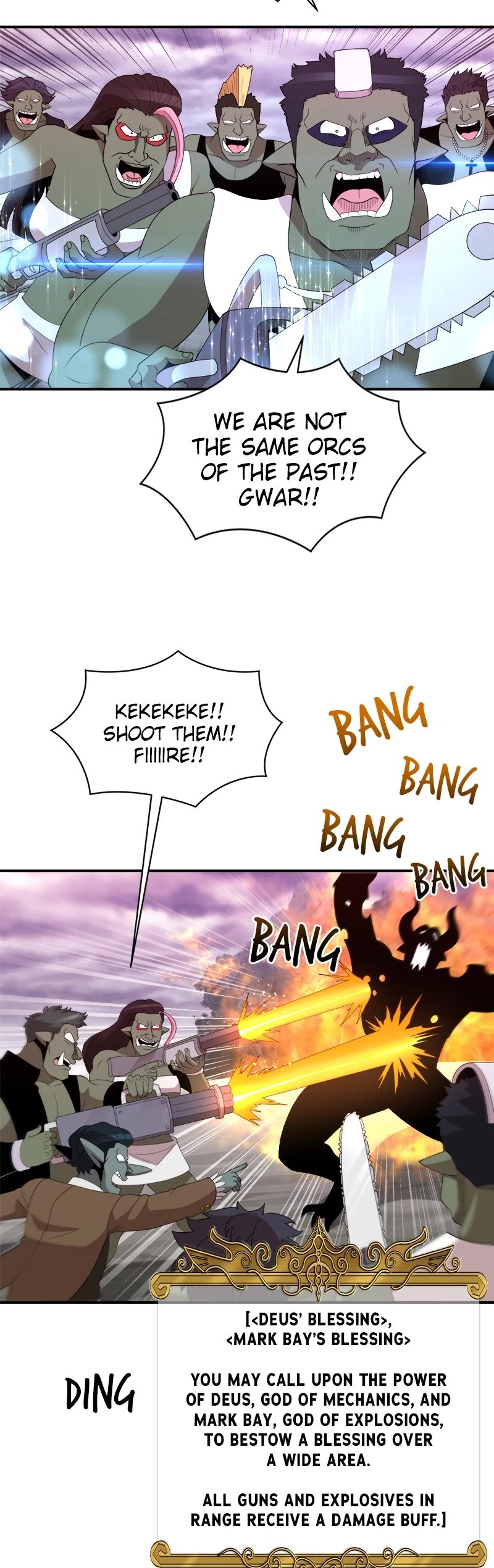 The Strongest Florist chapter 204 page 24