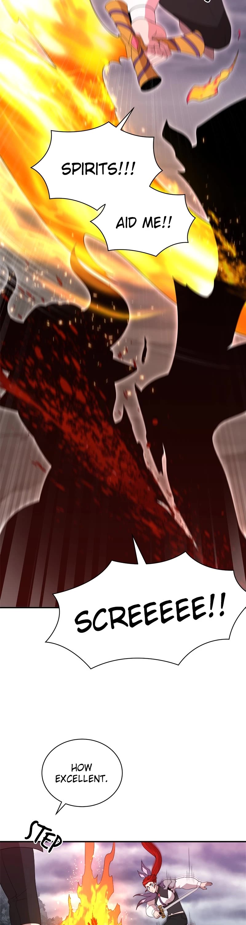 The Strongest Florist chapter 204 page 26