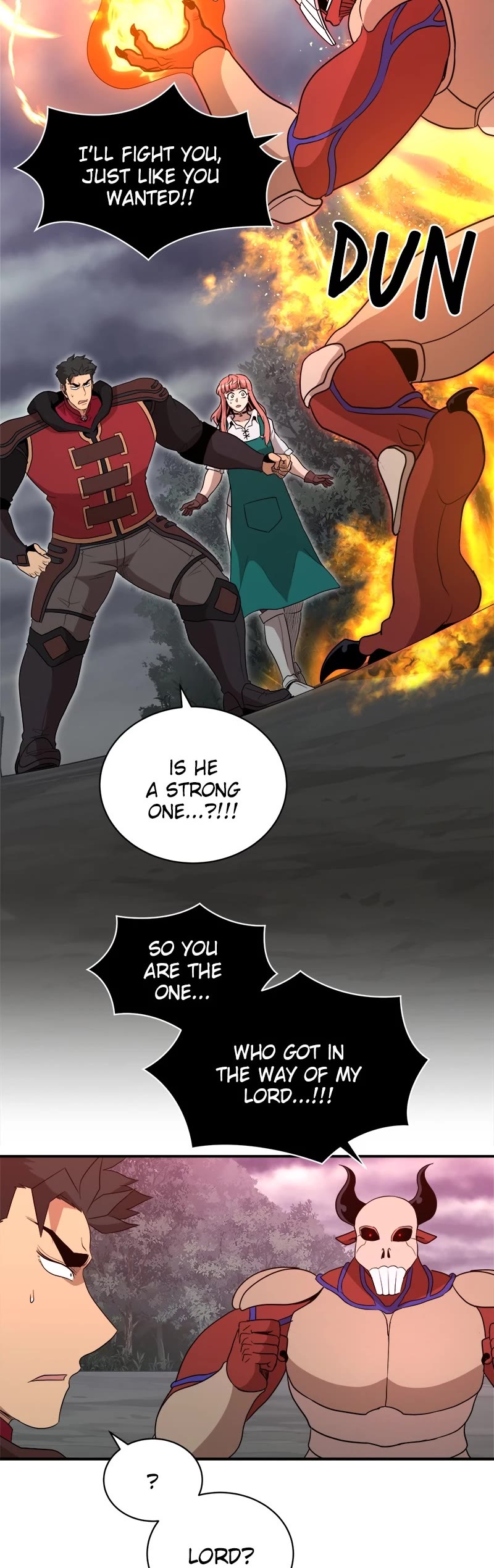 The Strongest Florist chapter 204 page 30