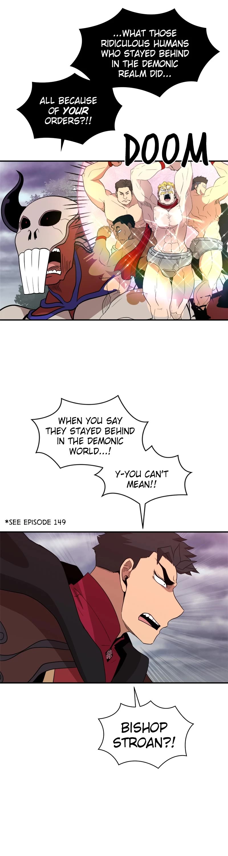 The Strongest Florist chapter 204 page 32