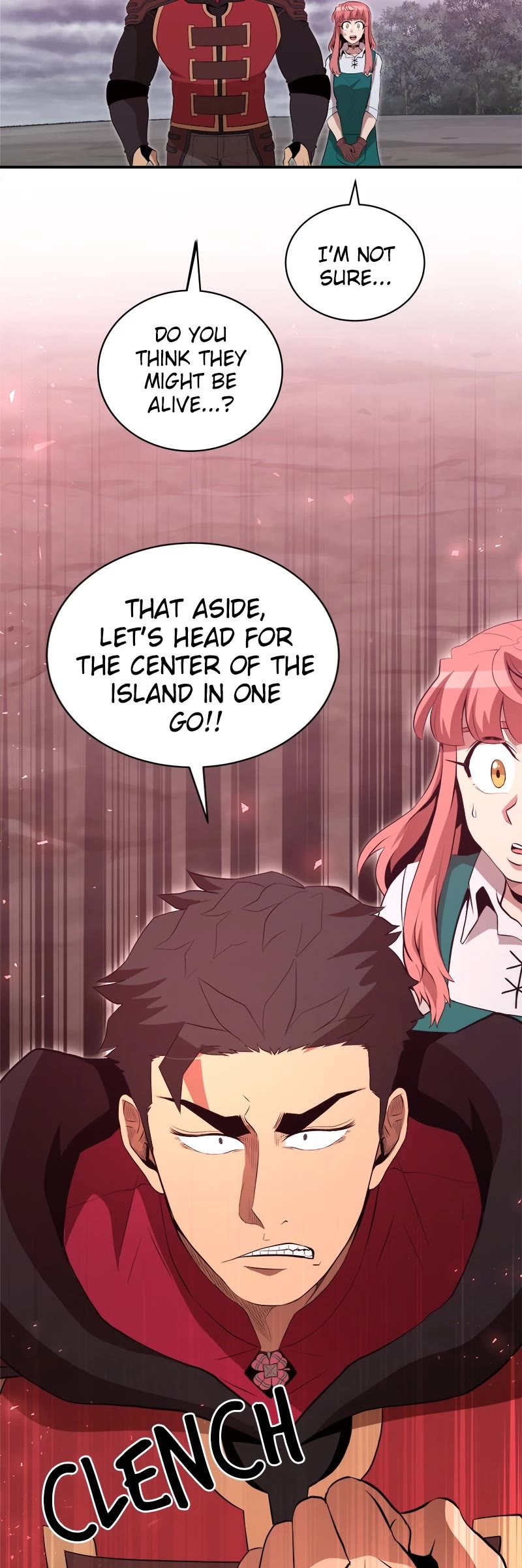 The Strongest Florist chapter 204 page 36