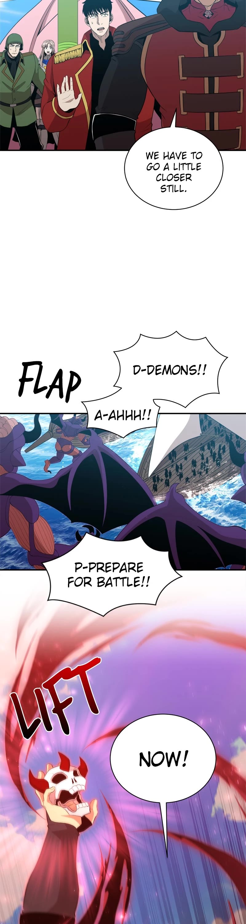 The Strongest Florist chapter 204 page 6