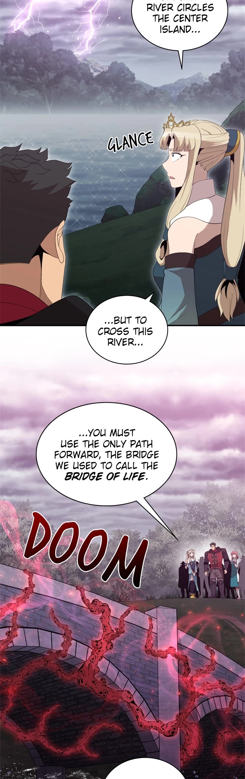 The Strongest Florist chapter 205 page 10