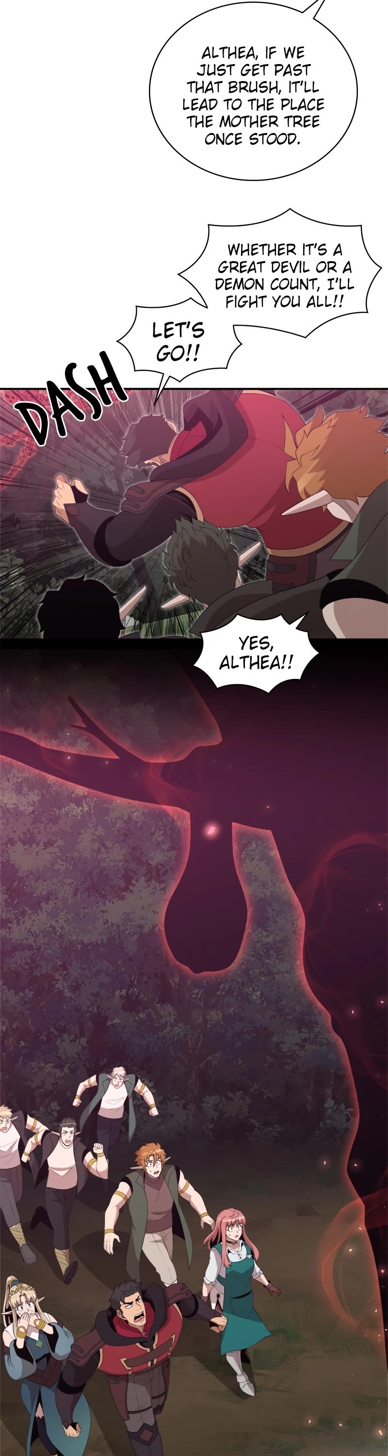 The Strongest Florist chapter 205 page 16