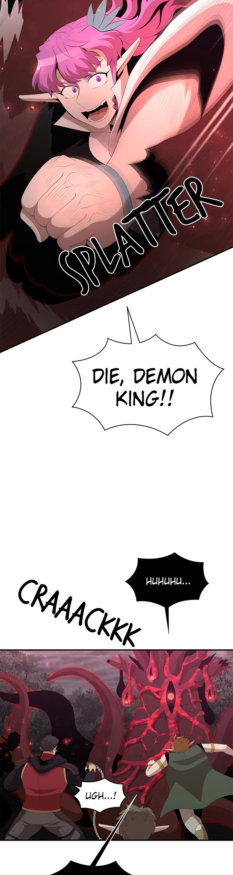 The Strongest Florist chapter 205 page 26