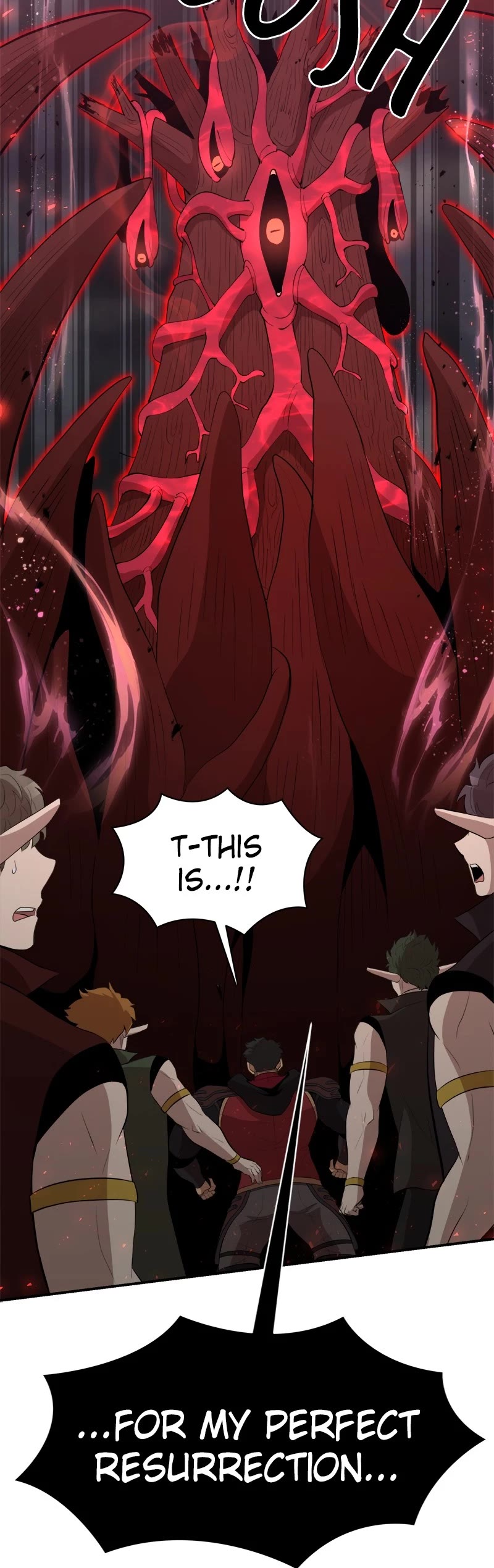 The Strongest Florist chapter 205 page 34