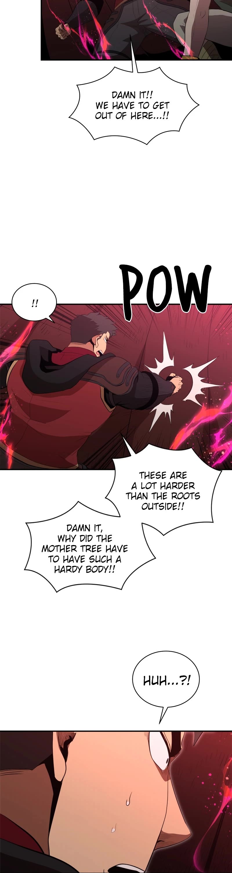 The Strongest Florist chapter 205 page 37