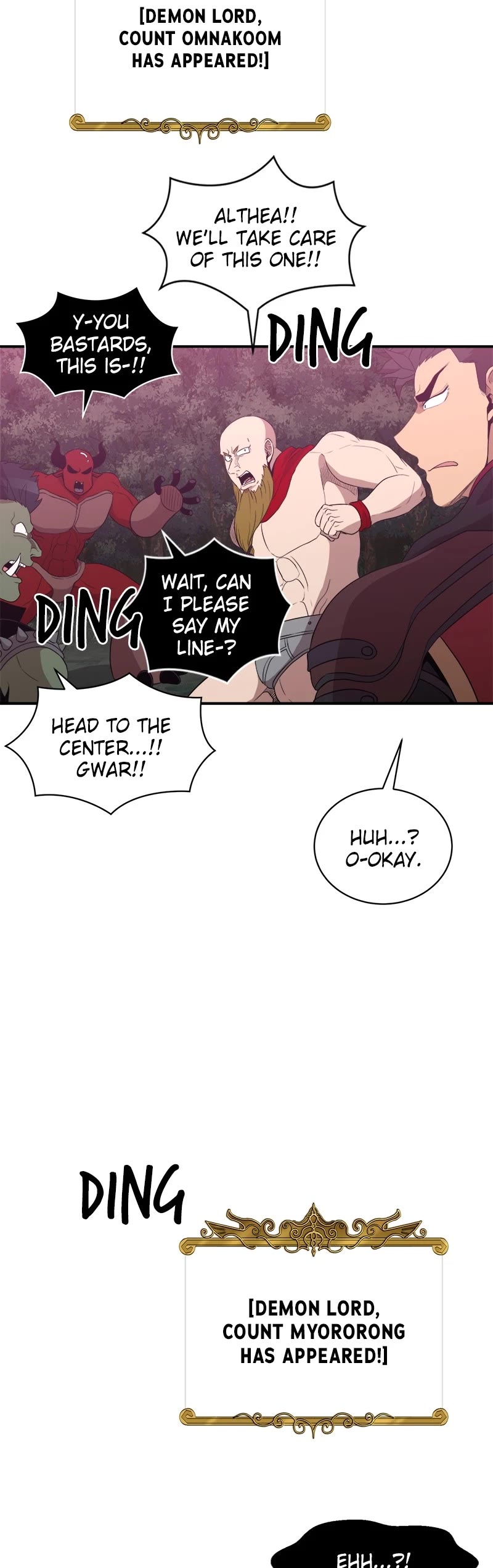 The Strongest Florist chapter 205 page 4