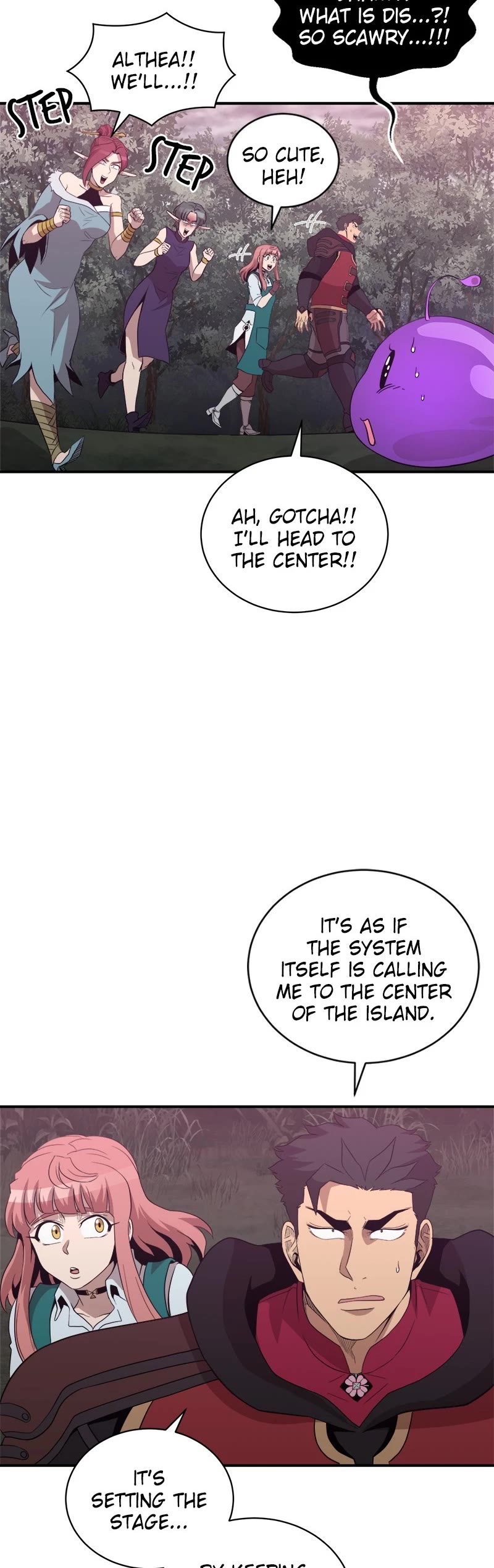 The Strongest Florist chapter 205 page 5