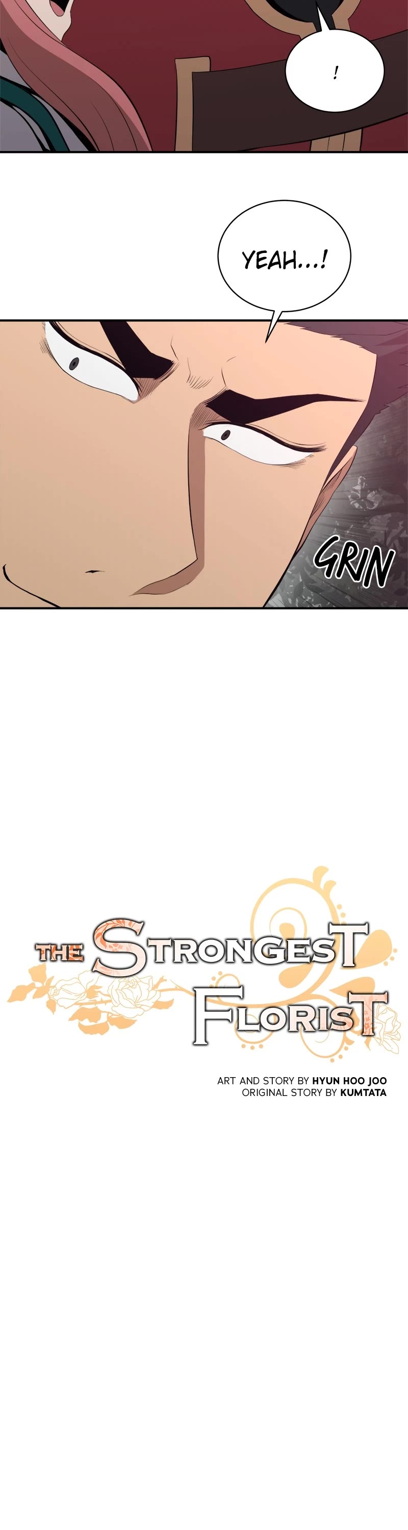 The Strongest Florist chapter 205 page 8