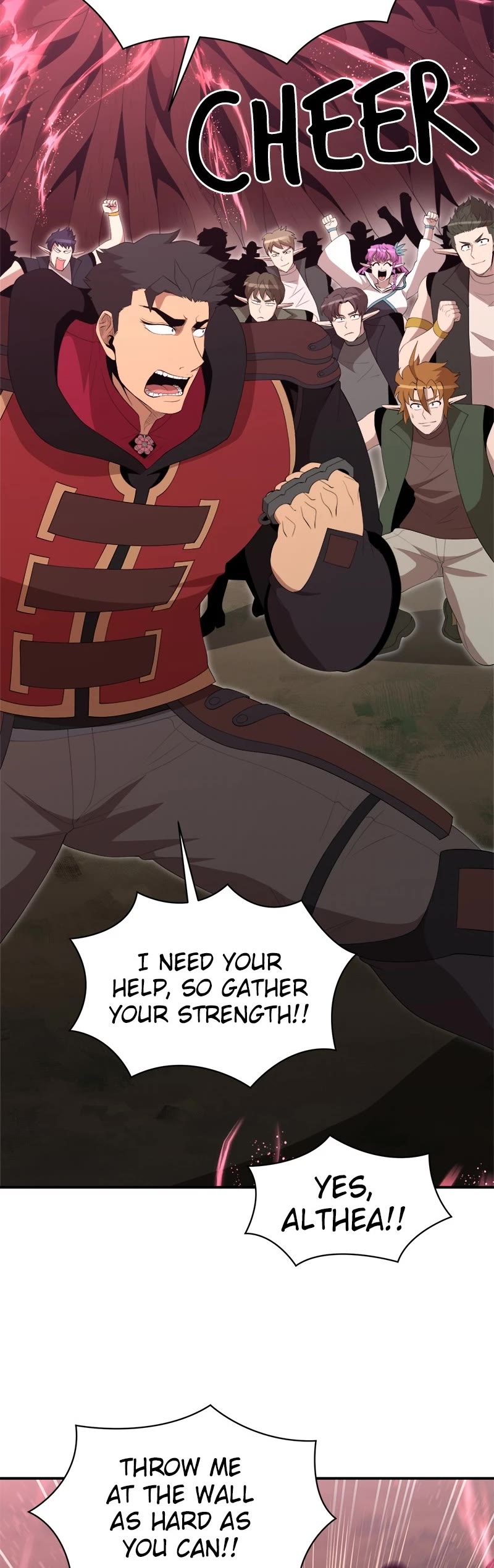 The Strongest Florist chapter 206 page 10